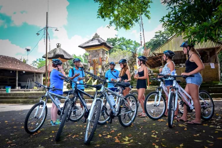 Bali Countryside Bike Tour - Image 6