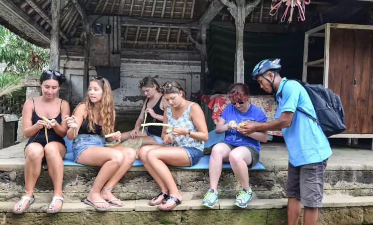 Bali Countryside Bike Tour - Main image