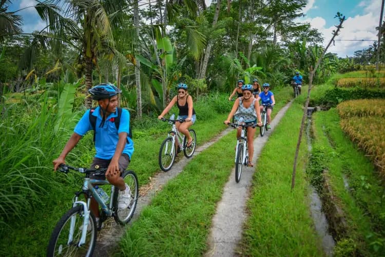 Bali Countryside Bike Tour - Image 8