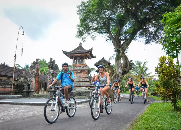 Bali Countryside Bike Tour - Image 9