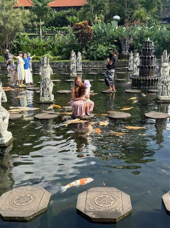 East Bali Tour: Gate of Heaven, Water Palace, Sleeping Gajah - Image 11