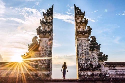 East Bali Tour: Gate of Heaven, Water Palace, Sleeping Gajah - Image 3