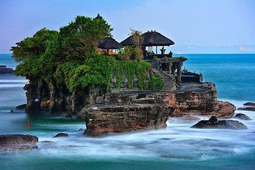 Tanah Lot and North Bali Tour: Scenic Journey - Image 2