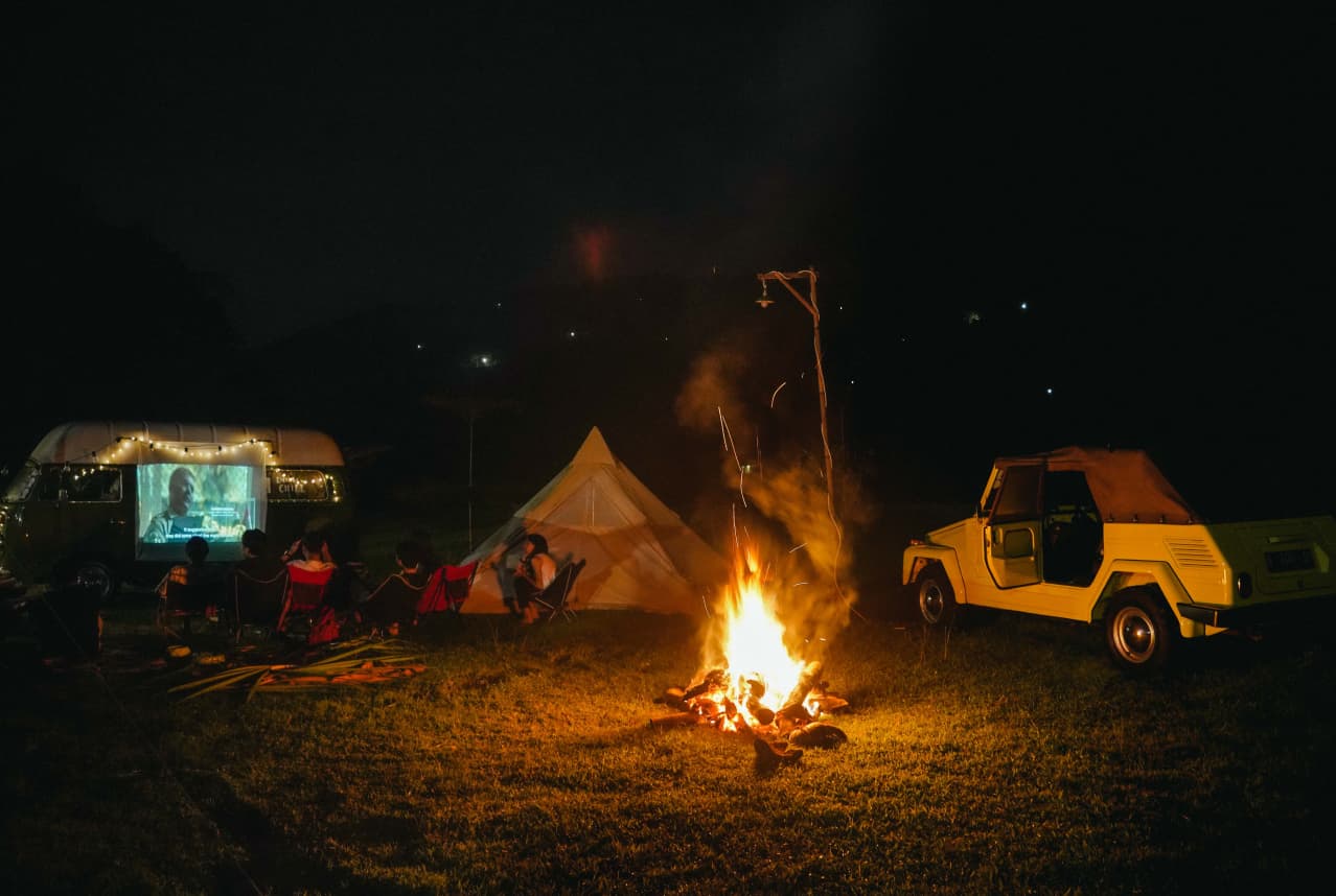 Unwind at Tinalah Terrace - Main image