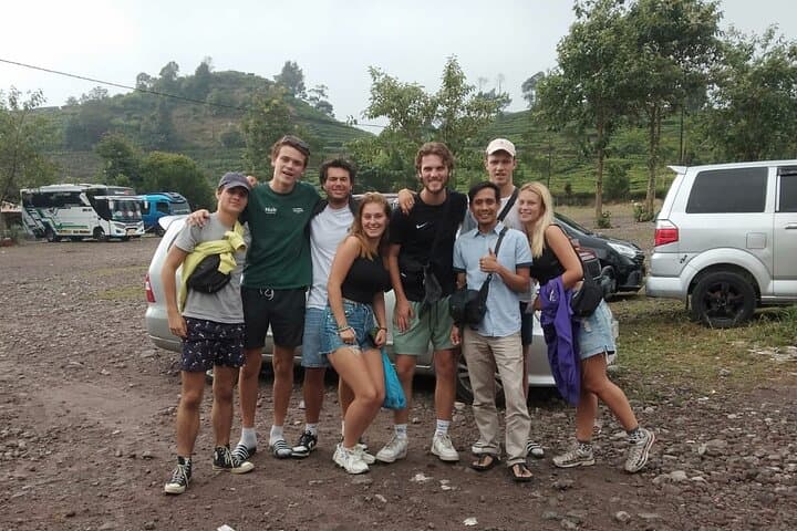 Bandung Tour All In, White Crater, Volcano Mountain, Hot Spring - Image 13