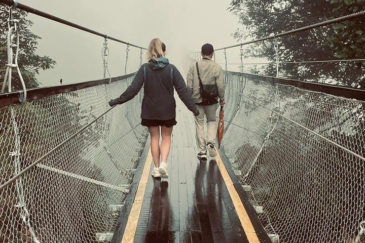 Bandung Tour All In, White Crater, Volcano Mountain, Hot Spring - Image 5