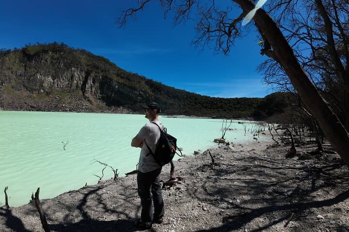 Volcano Sightseeing and Hot Spring Private Tour - Main image