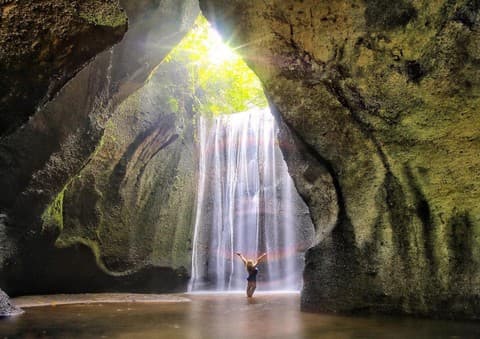 Best of Bali Waterfalls: Tibumana, Tukad Cepung and Tegenungan - Main image