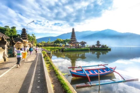 Bali Full Day Water Temples and UNESCO Rice Terraces Tour - Image 6