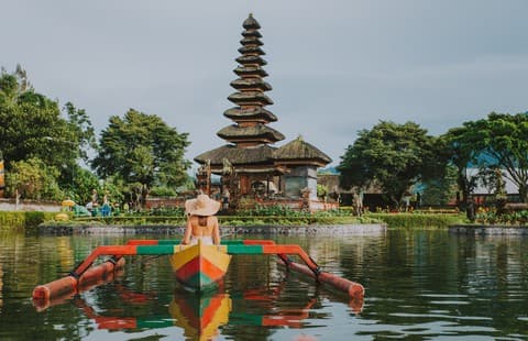 Bali Full Day Water Temples and UNESCO Rice Terraces Tour - Image 7