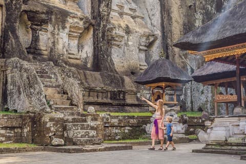 Private Full-Day Tour: Balinese Temples and Rice Terraces - Main image