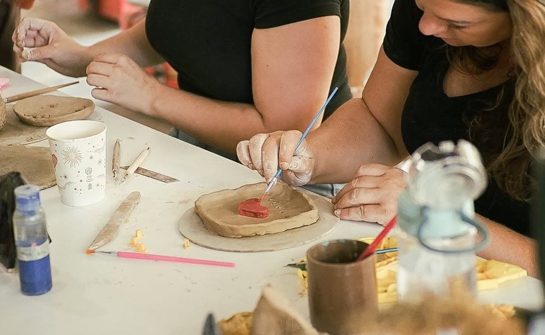 Handbuilding Pottery Class at Buntari Ceramic Studio Yogyakarta - Image 2