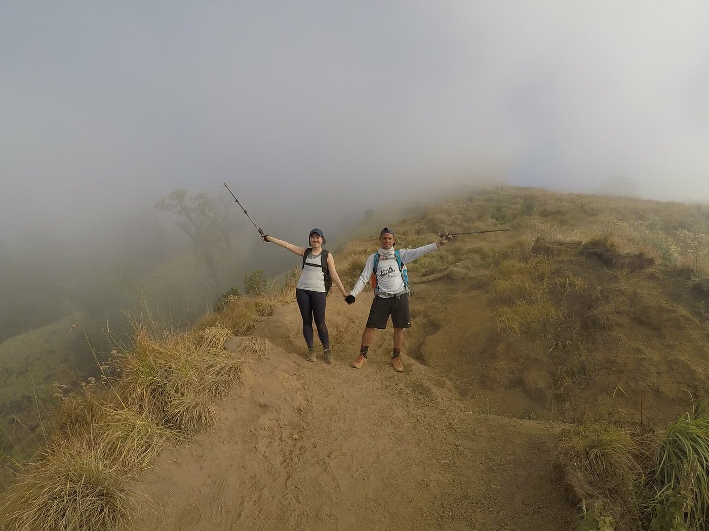 4-Day Rinjani Summit Trek via Sembalun - Main image