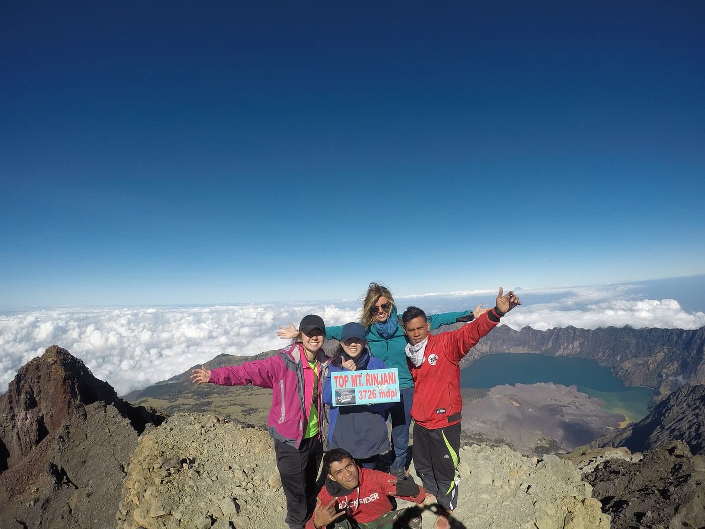4-Day Rinjani Summit Trek via Sembalun - Image 3