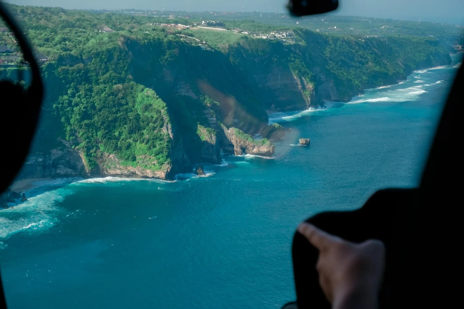A Taste of Bali - Shared Helicopter Tour (12 Minutes) - Image 4