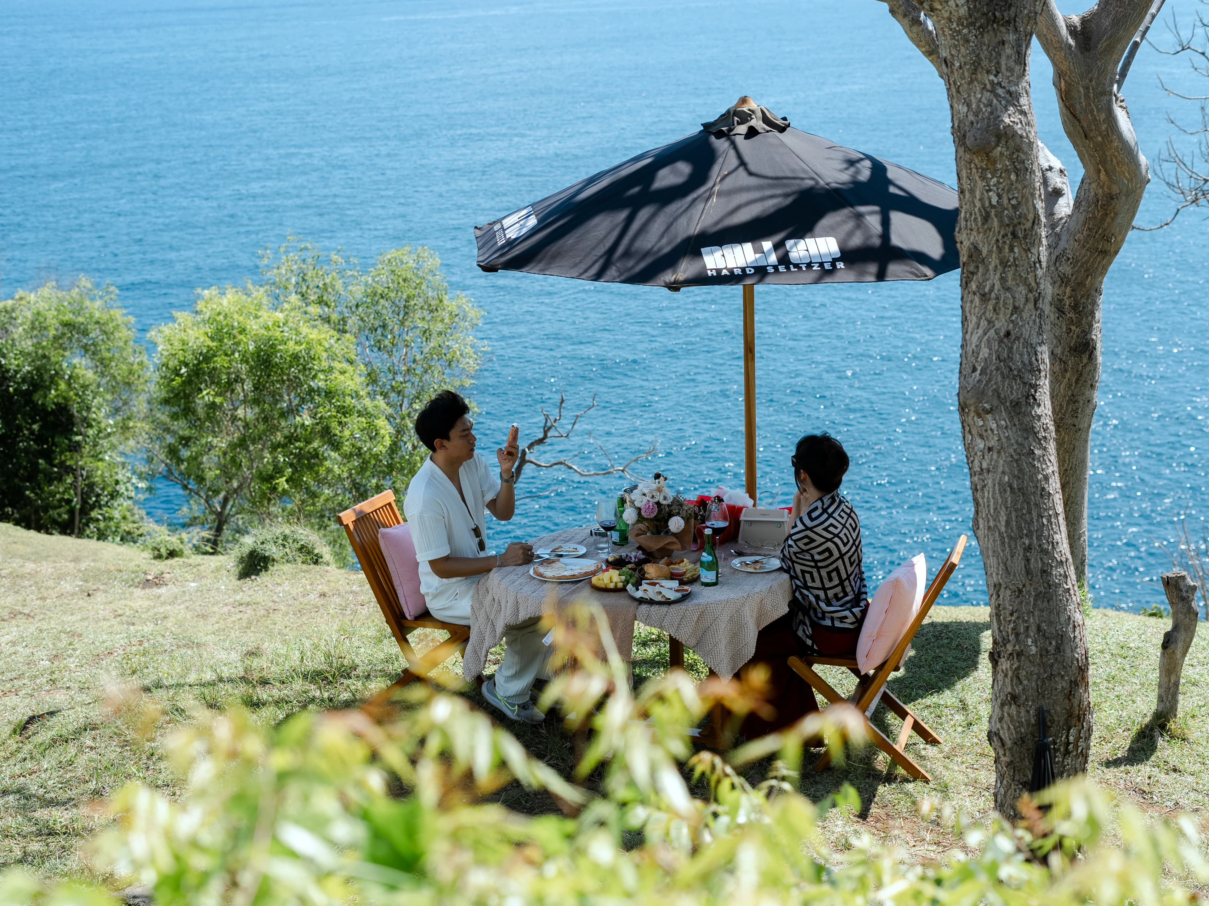 Private Melasti Beach Helicopter Picnic Experience - Image 3