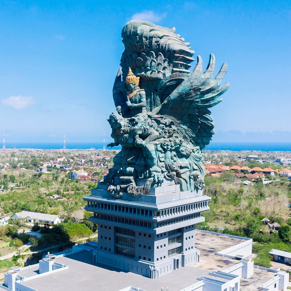 Special Bali Discovery - Private Helicopter Tour (24 Minutes) - Image 3