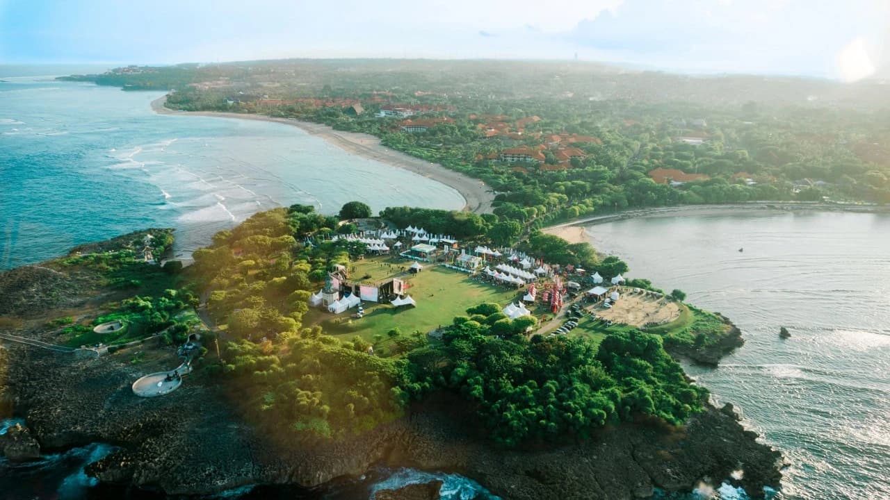 Special Bali Discovery - Private Helicopter Tour (24 Minutes) - Main image