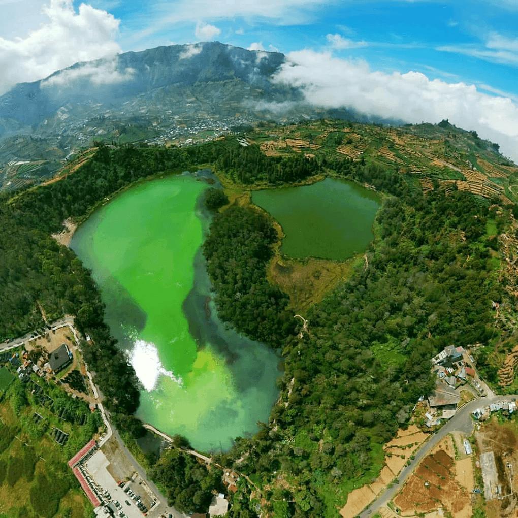 One Day Dieng Plateau & Borobudur Highlights Tour - Image 6
