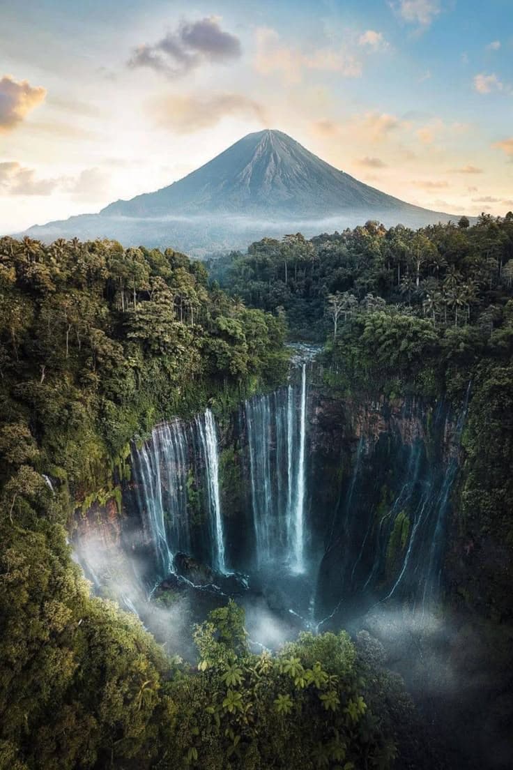 3D2N Tumpak Sewu Waterfall Tour & Mount Bromo Sunrise - Main image