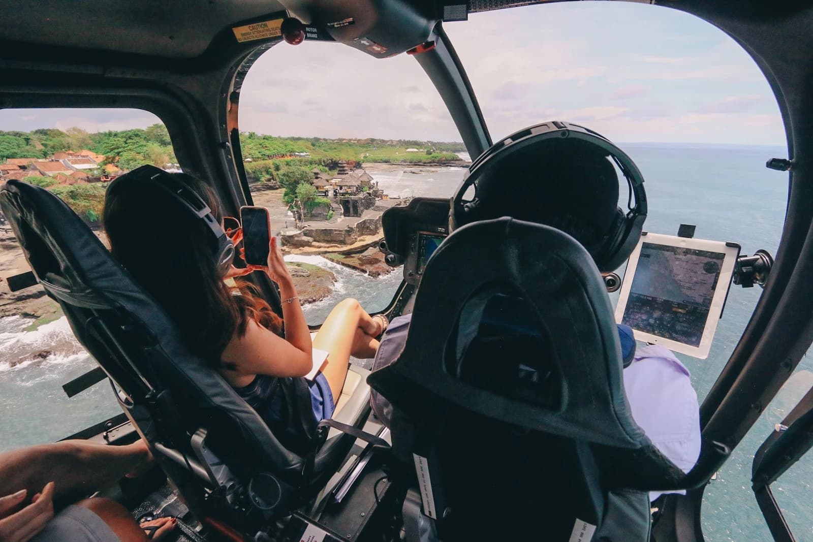 The Coastal Wonders - Private Helicopter Tour (30 Minutes) - Main image