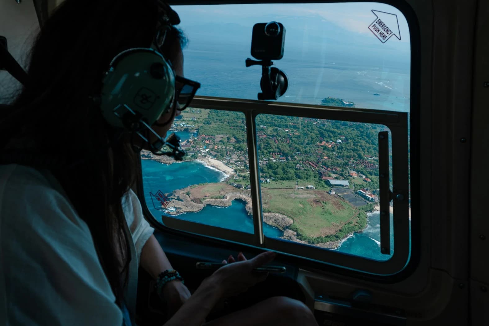 The Nusa Islands - Private Helicopter Tour (42 Minutes) - Image 9