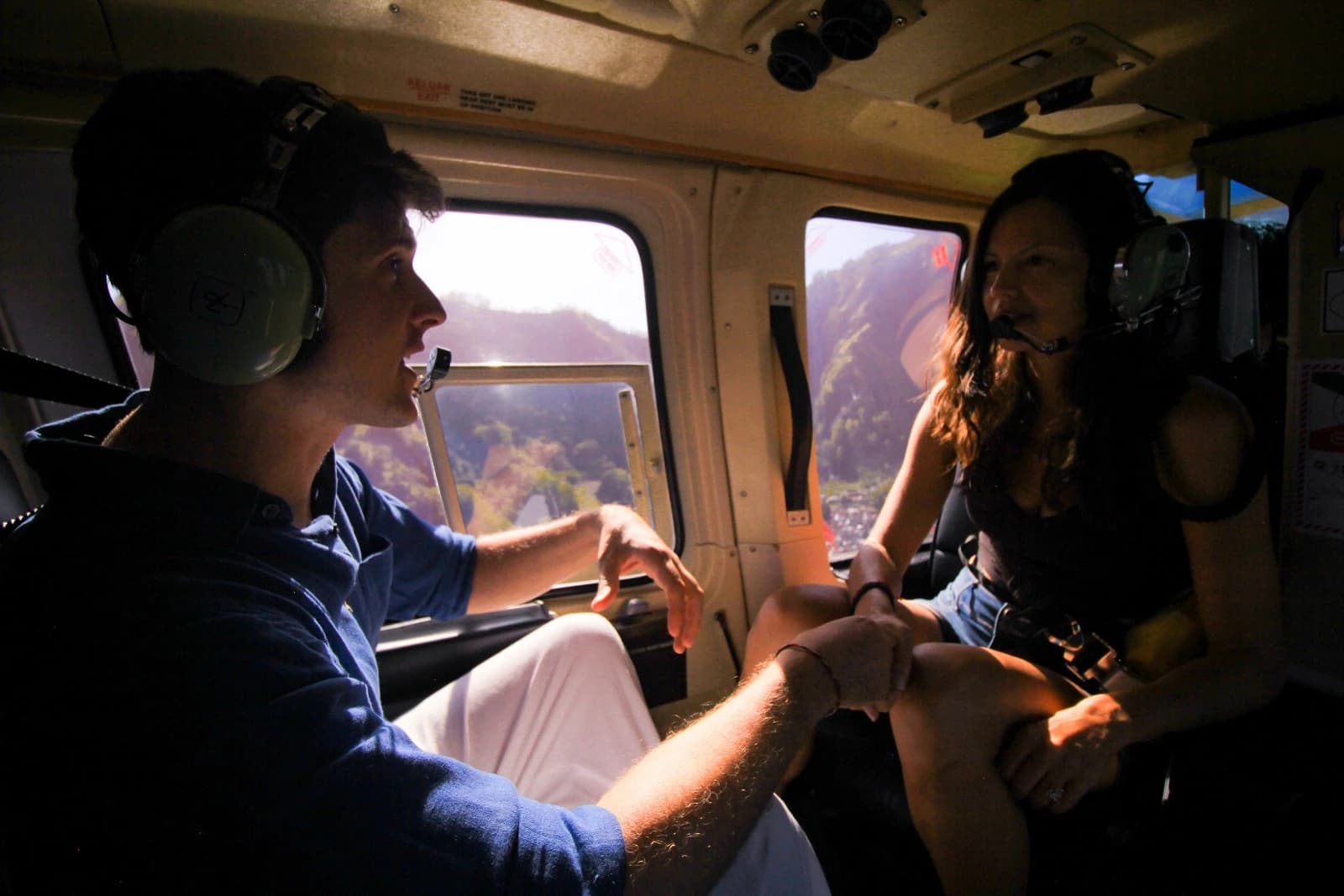 Bali Volcanoes & Temples – Private Helicopter Tour (66 Minutes) - Main image