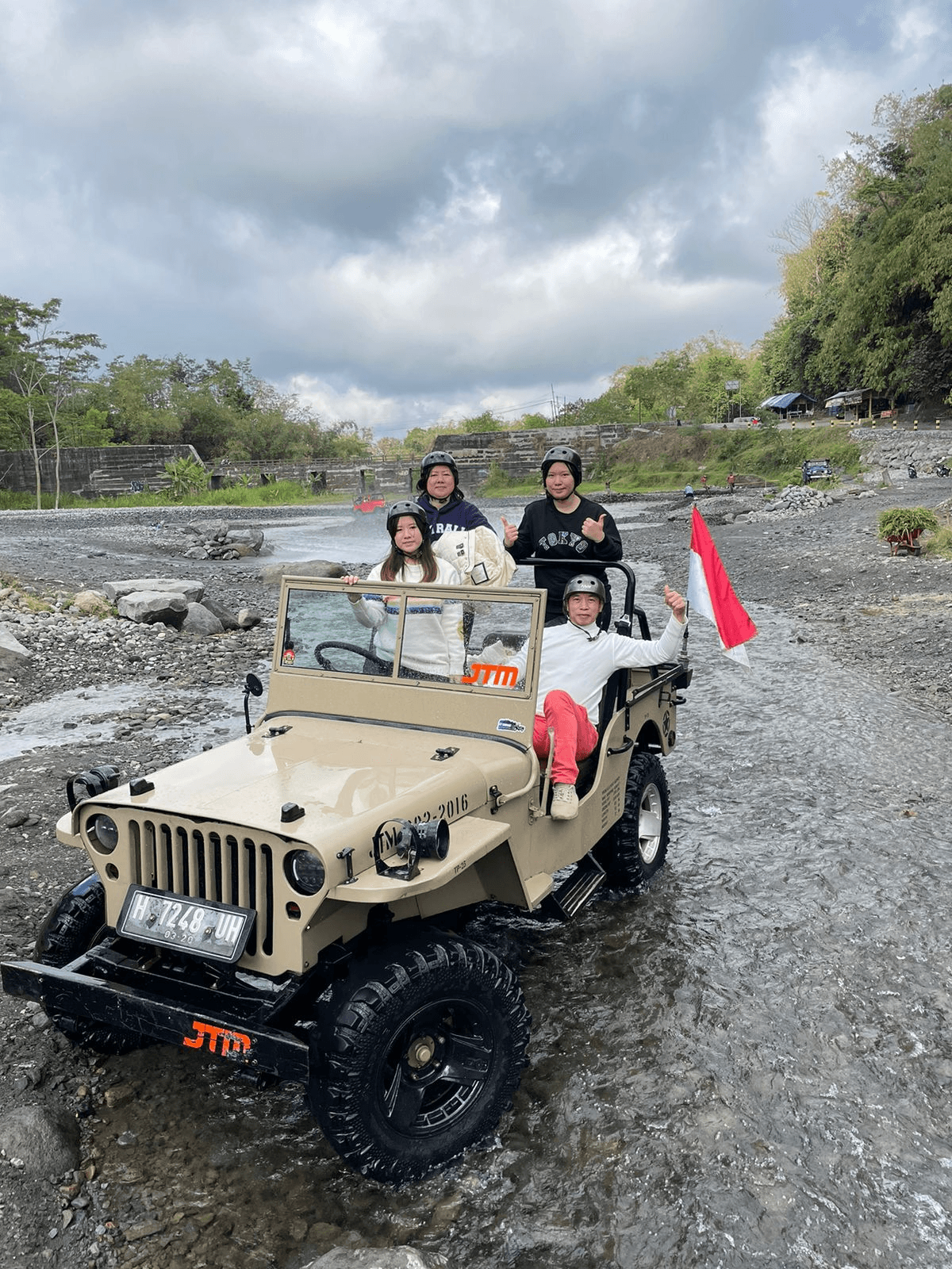 Yogyakarta Heritage & Merapi Adventure – 2 Days - Image 2