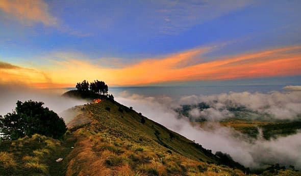 5-Day Rinjani Summit Trek via Sembalun - Main image