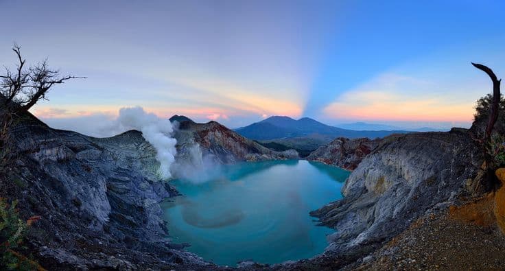 Malang–Bromo Sunrise–Ijen Crater Journey with Madakaripura or Tea Plantation (3D2N) - Image 3
