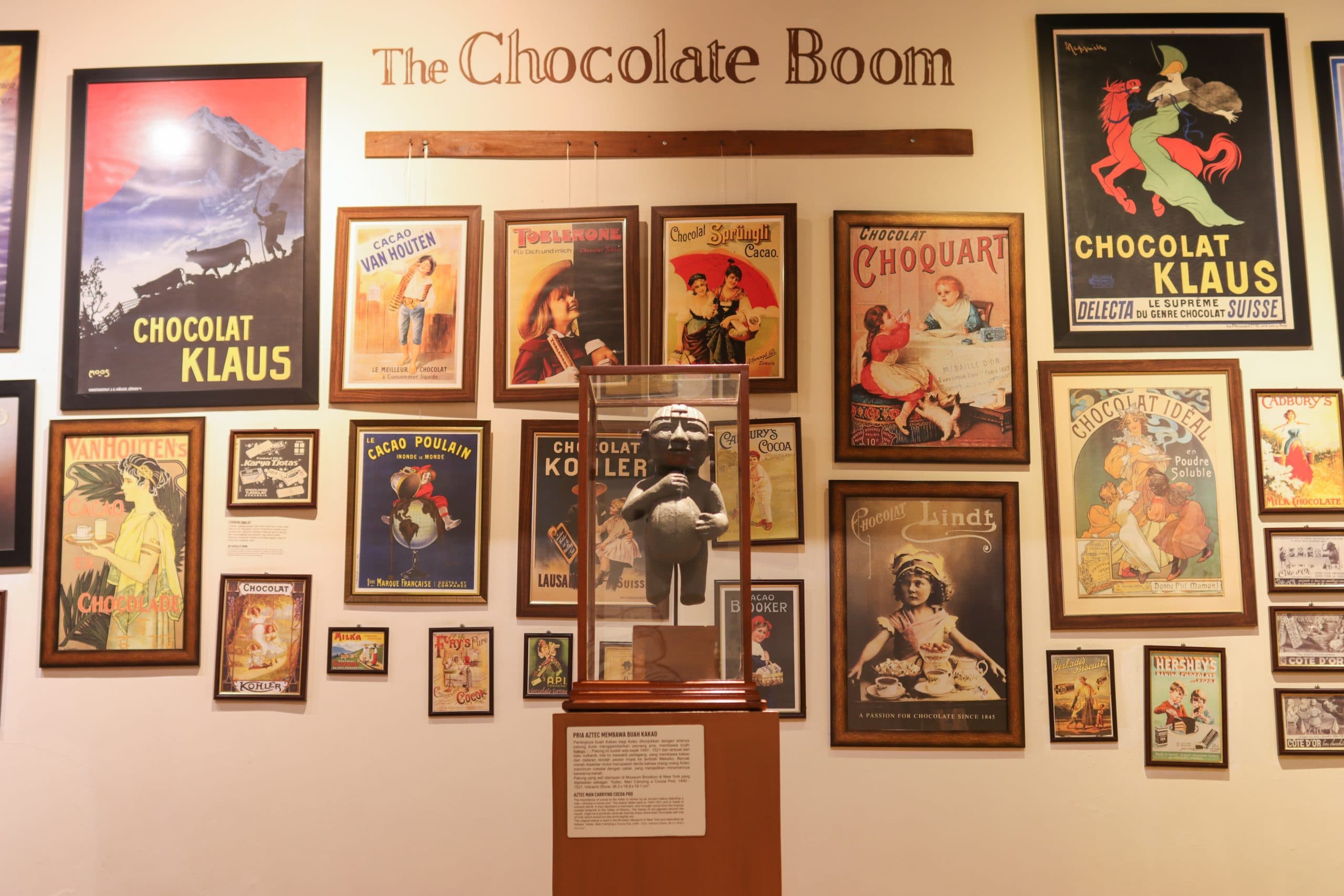 Cacao Discovery Experience at Chocolate Kingdom Yogyakarta - Main image