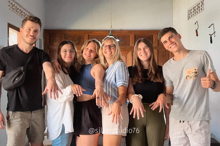 Full Day Silver Jewellery Making Class in Kotagede, Yogyakarta - Main image