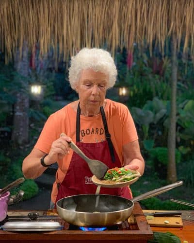 Firefly Night Tour & Balinese Cooking Experience at Organic Farm in Ubud - Image 2