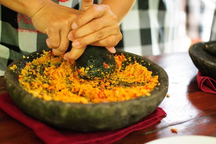 Morning Balinese Cooking Class with Local Market Visit in Ubud Bali - Image 3