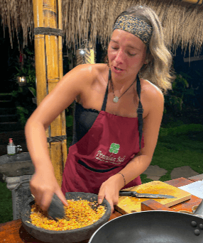 Evening Balinese Cooking Class with Organic Farm Experience in Ubud - Image 4