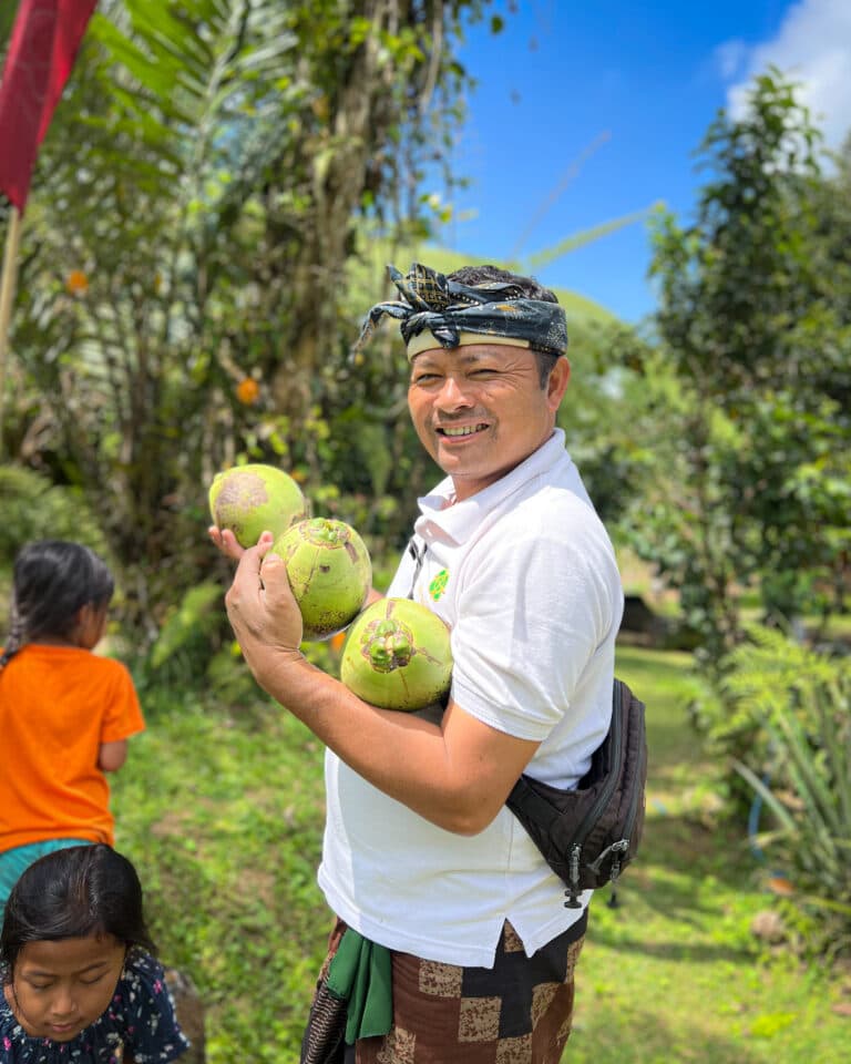 Cook & Stay Package with Balinese Village Experience in Ubud Bali - Image 3