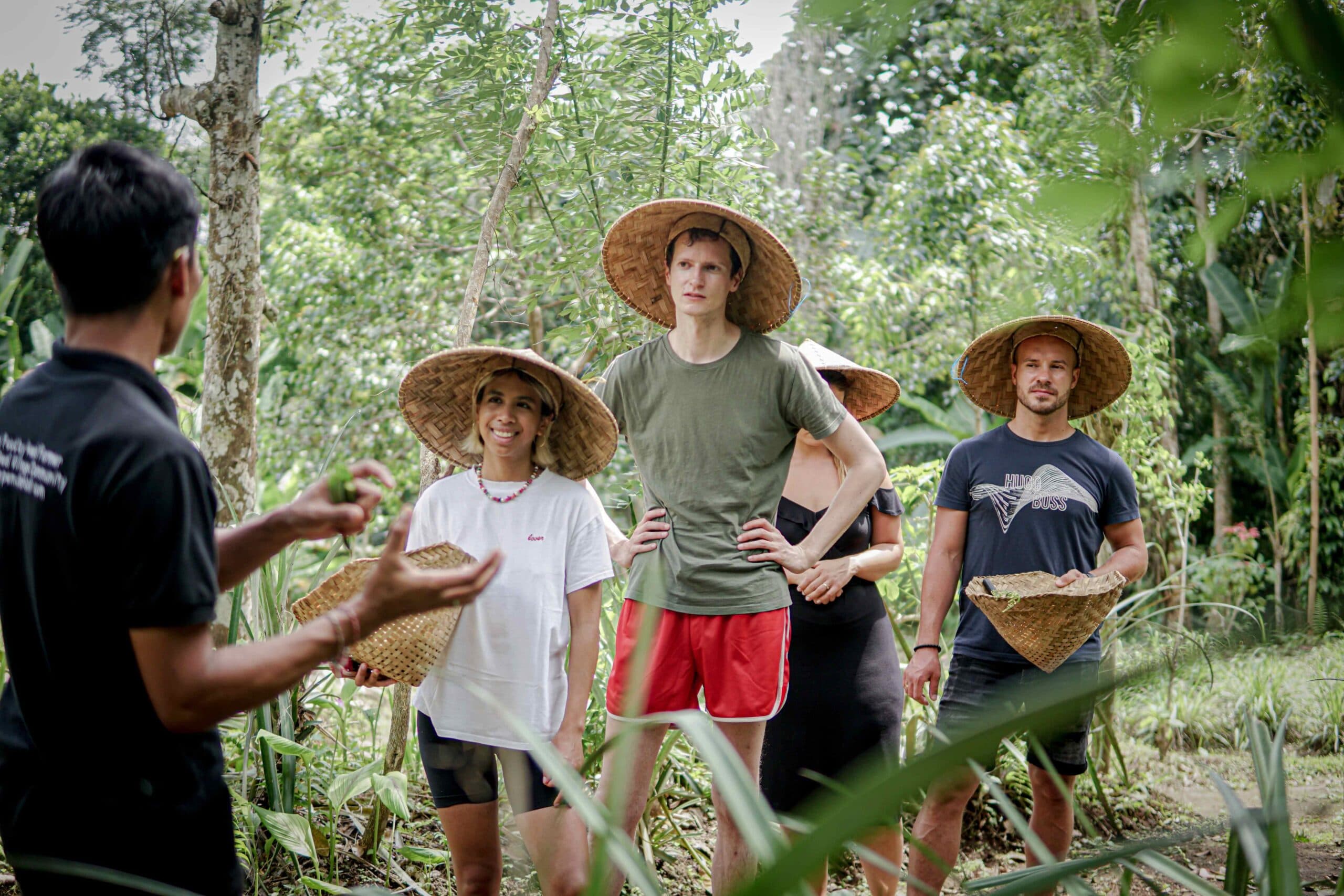 Afternoon Balinese Cooking Class at Organic Farm in Ubud Bali - Image 2