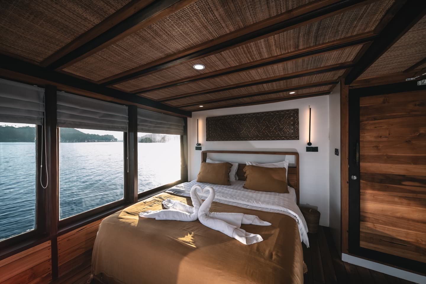 Komodo Islands Sailing Experience (3D2N) – Misool Cabin - Image 7