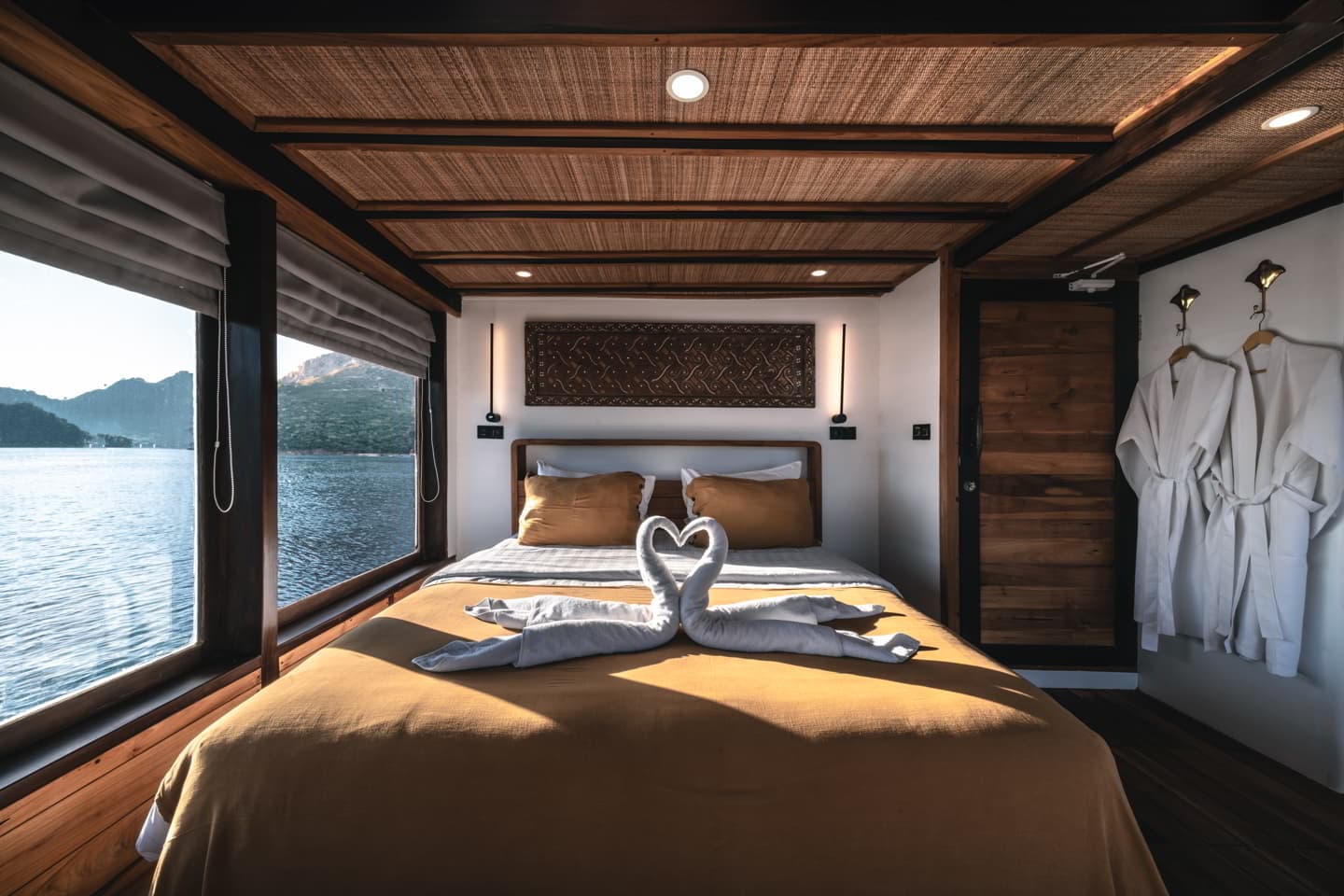 Komodo Islands Sailing Experience (3D2N) – Misool Cabin - Image 10