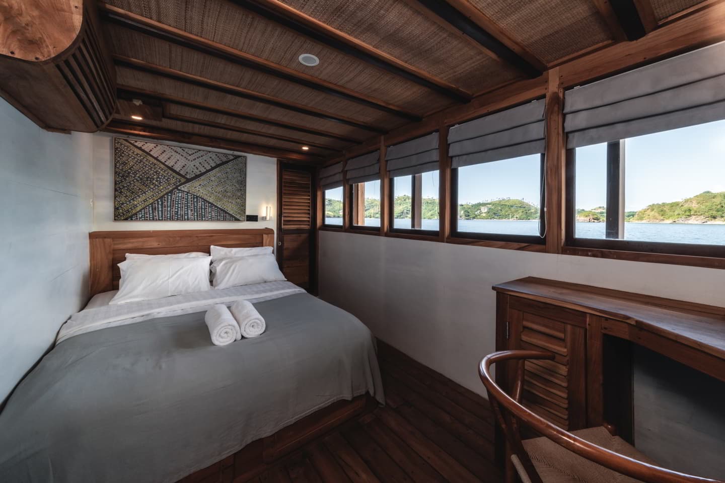 Komodo Islands Sailing Experience (3D2N) – Selayar & Rote Cabin - Main image