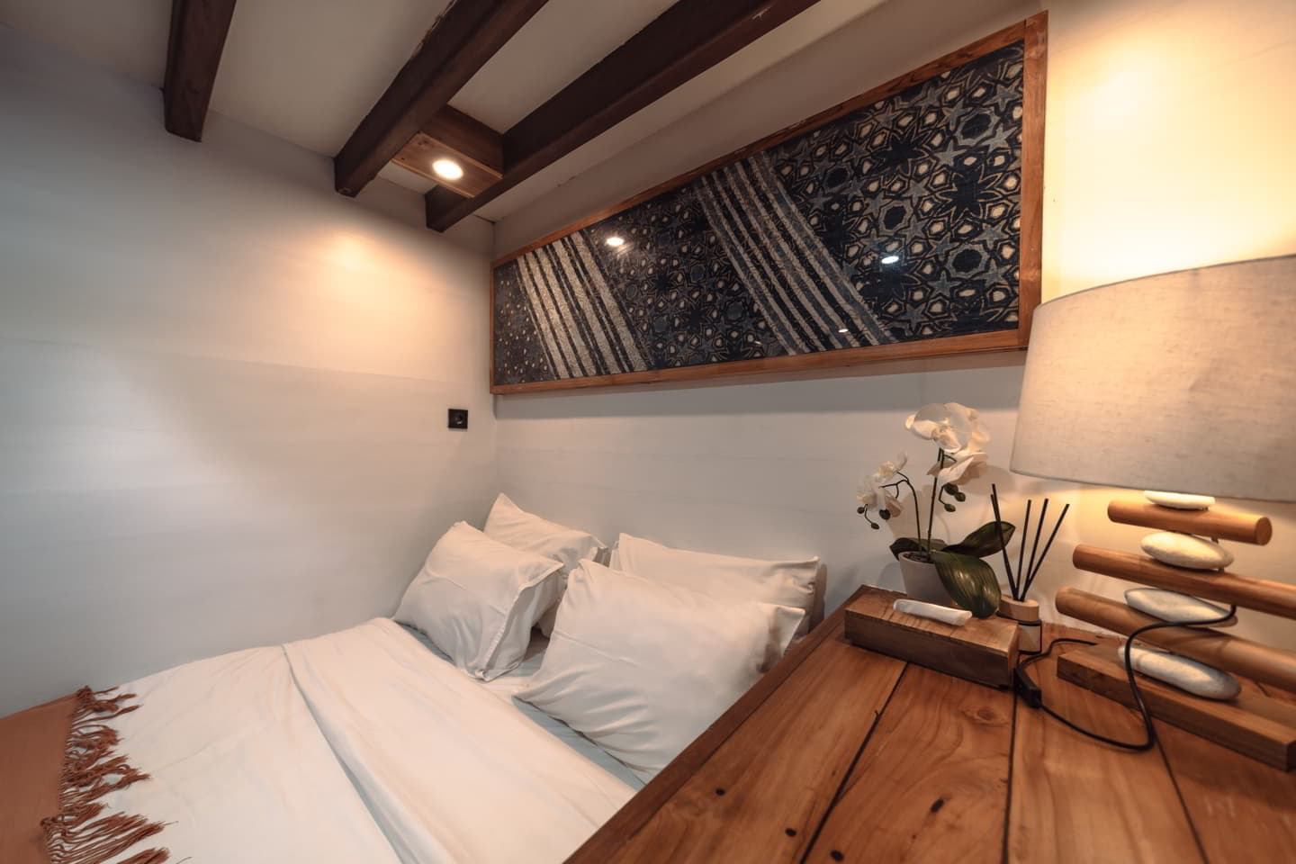 Komodo Islands Sailing Experience (3D2N) – Toraja & Alor Cabin - Main image