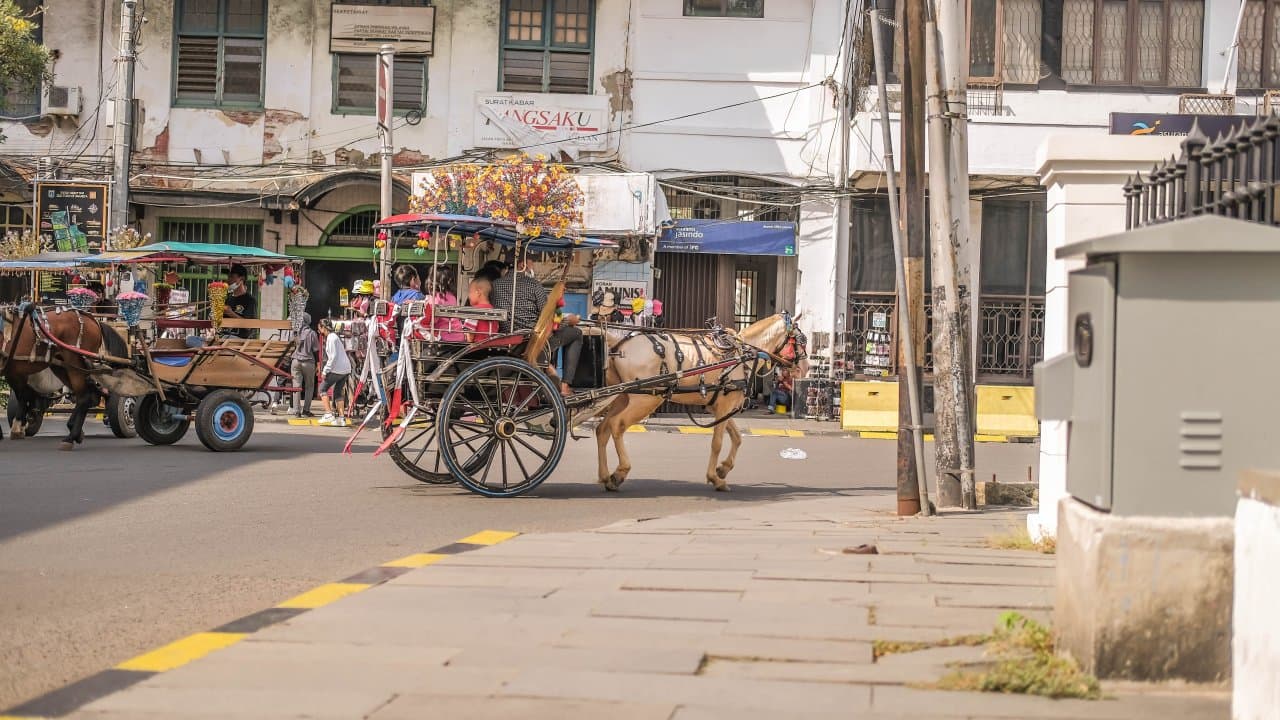 Jakarta Highlights Tour: Cultural Landmarks & Old Town - Image 6