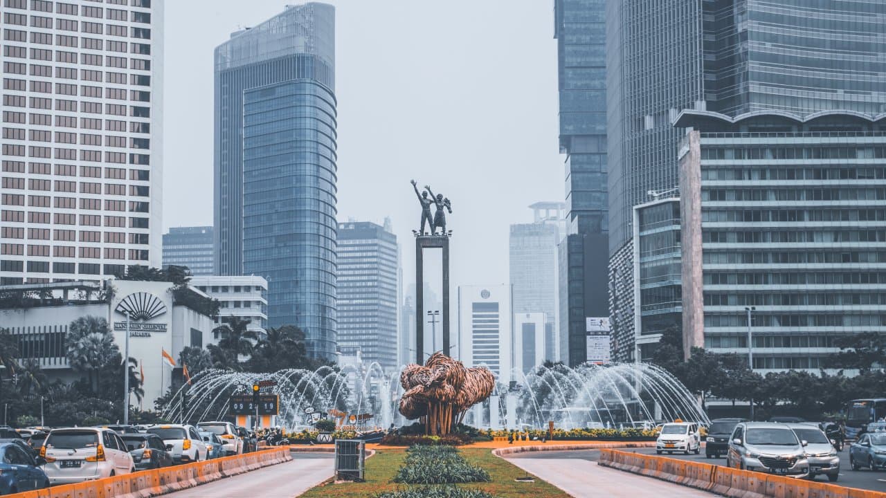 Jakarta City Tour: Shopping, Street Food & Local Flavors - Main image
