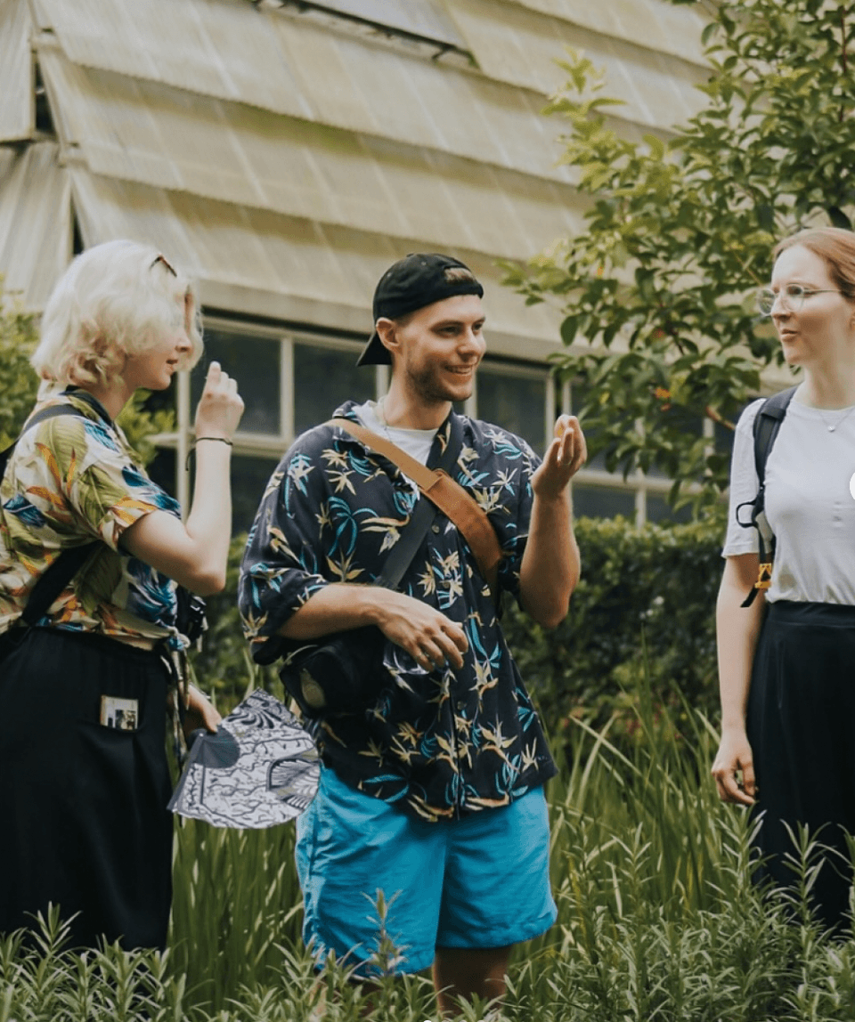 Ngramban Foraging and Wild Cooking Experience at Atsiri Jawa - Main image