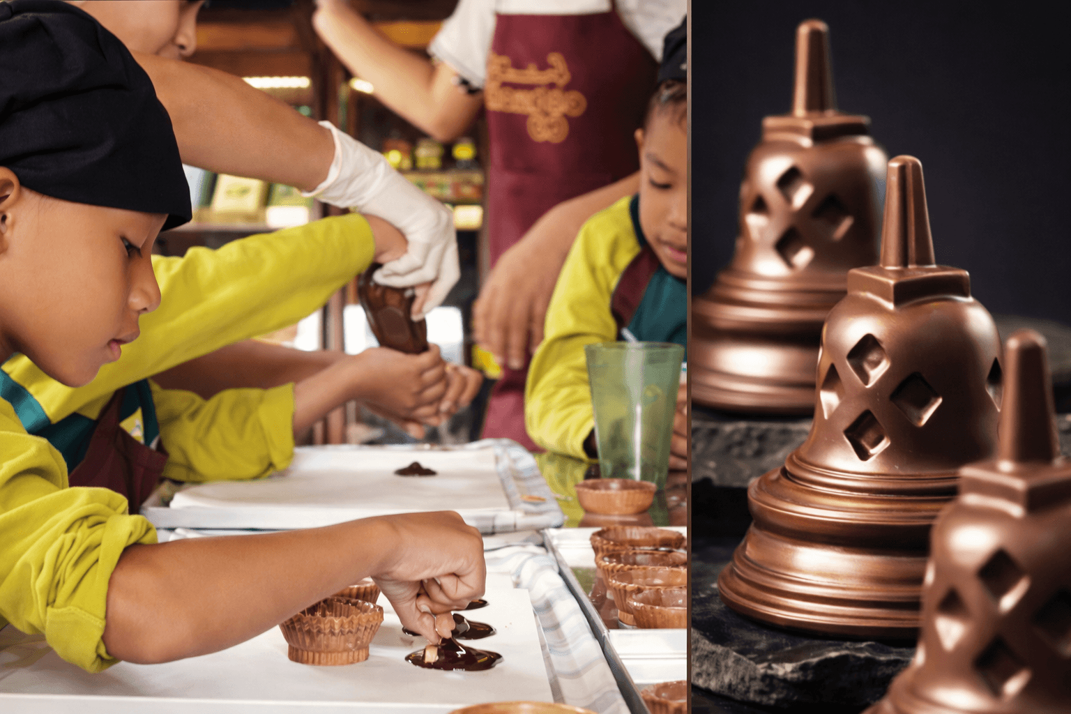Cacao Discovery Experience at Chocolate Kingdom Yogyakarta - Image 3
