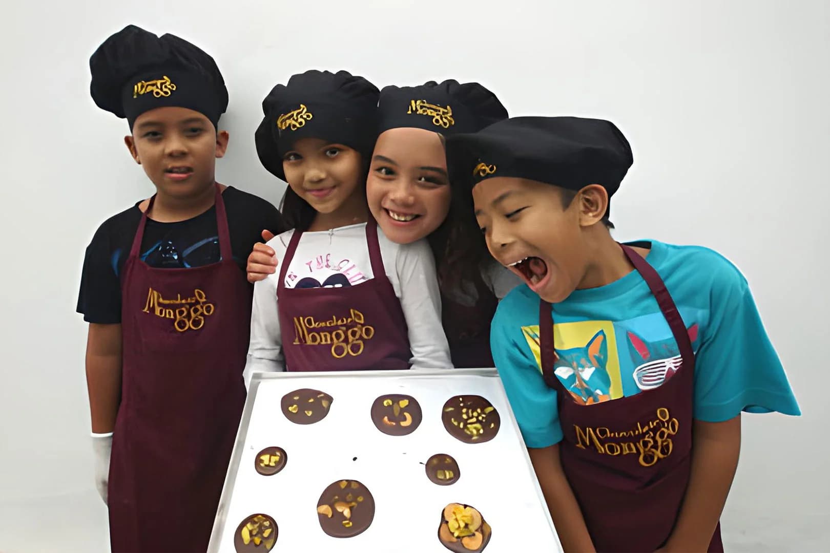 Chocolate Kingdom Yogyakarta: Museum Visit, Factory Walk & Chocolate Tasting - Main image