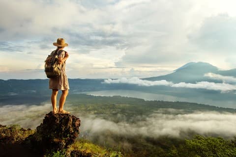 Sunrise Ascent: Mount Batur Trek & Hot Springs Experience - Image 4