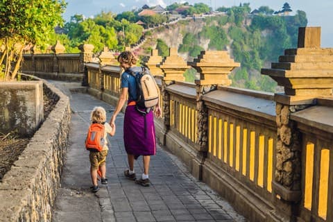 Uluwatu at Sunset: Temple, Kecak Dance & Jimbaran Dinner - Image 3