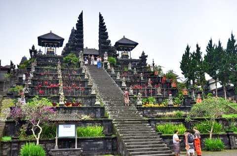Sacred Bali Journey: Besakih Temple, Kintamani & Tirta Empul - Image 5