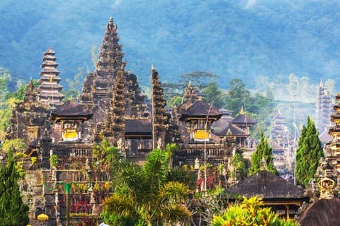 Sacred Bali Journey: Besakih Temple, Kintamani & Tirta Empul - Main image